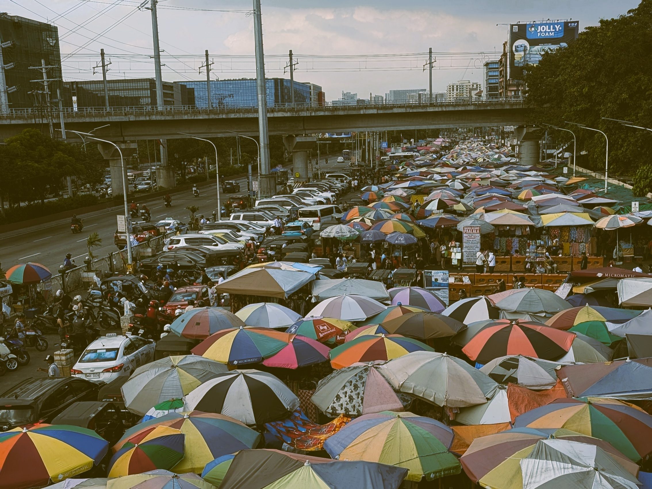 Growing up with a messy sense of place