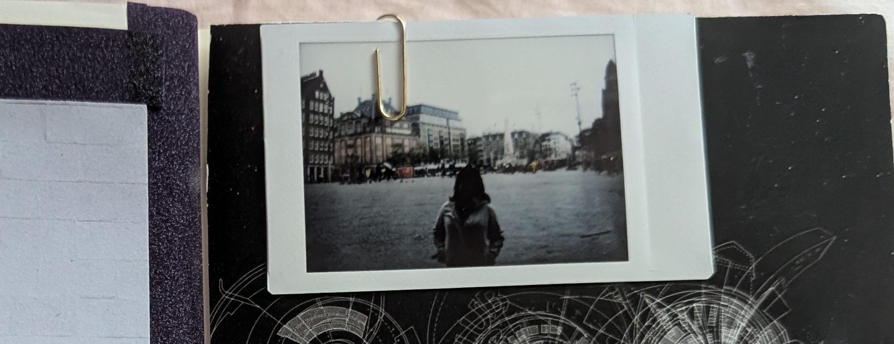 One small day, I found it (a junk journal gallery)